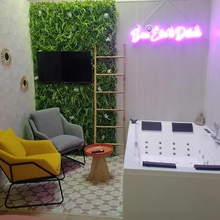Chez Coco&lolo شقة *